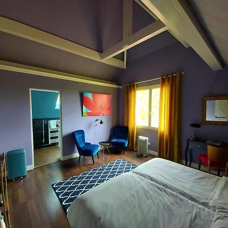 Bonbon Chambre D'Hotes Saint-Julien-de-Lampon Экстерьер фото