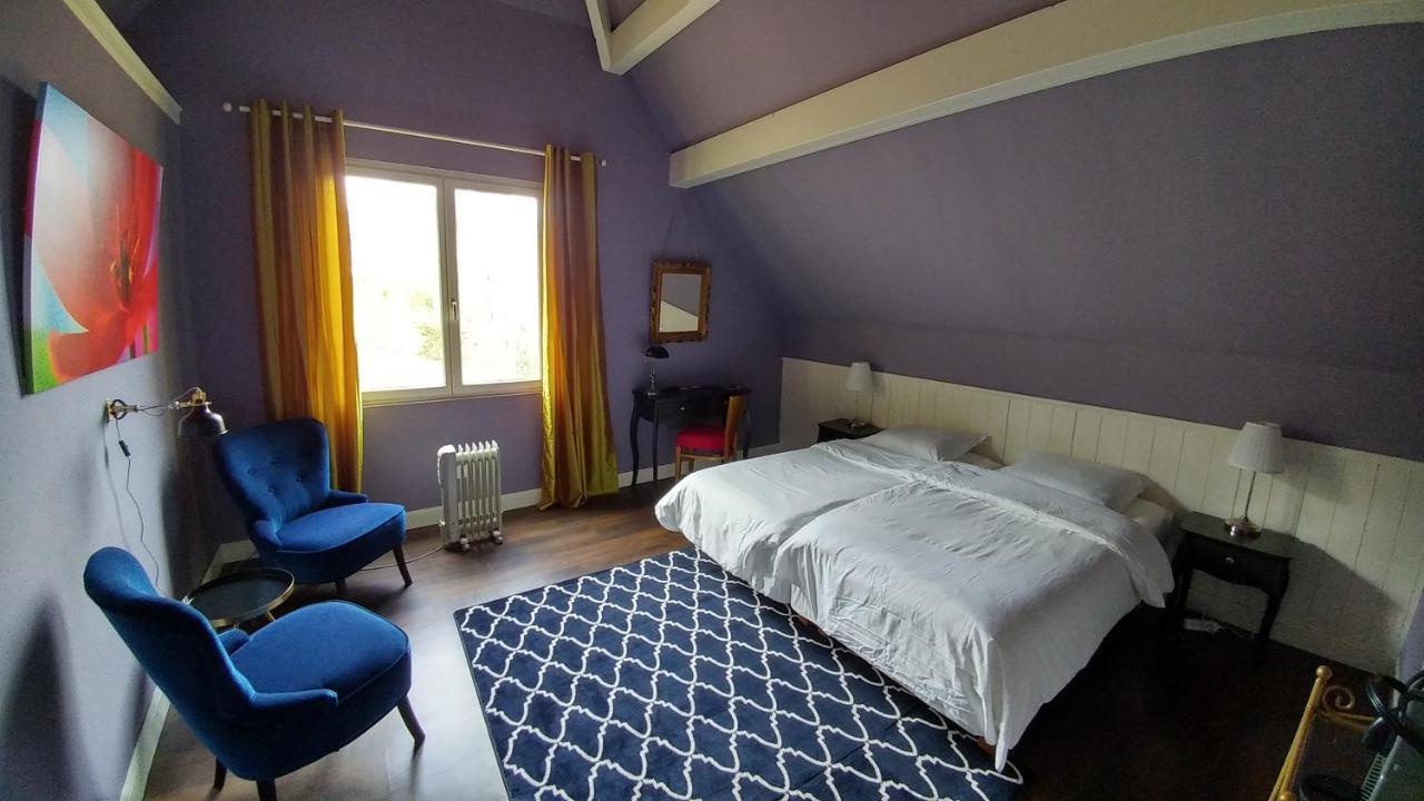 Bonbon Chambre D'Hotes Saint-Julien-de-Lampon Экстерьер фото