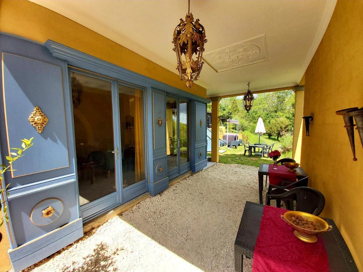 Bonbon Chambre D'Hotes Saint-Julien-de-Lampon Экстерьер фото