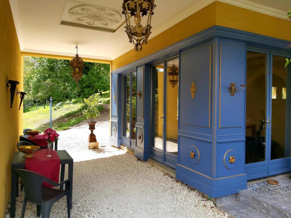 Bonbon Chambre D'Hotes Saint-Julien-de-Lampon Экстерьер фото