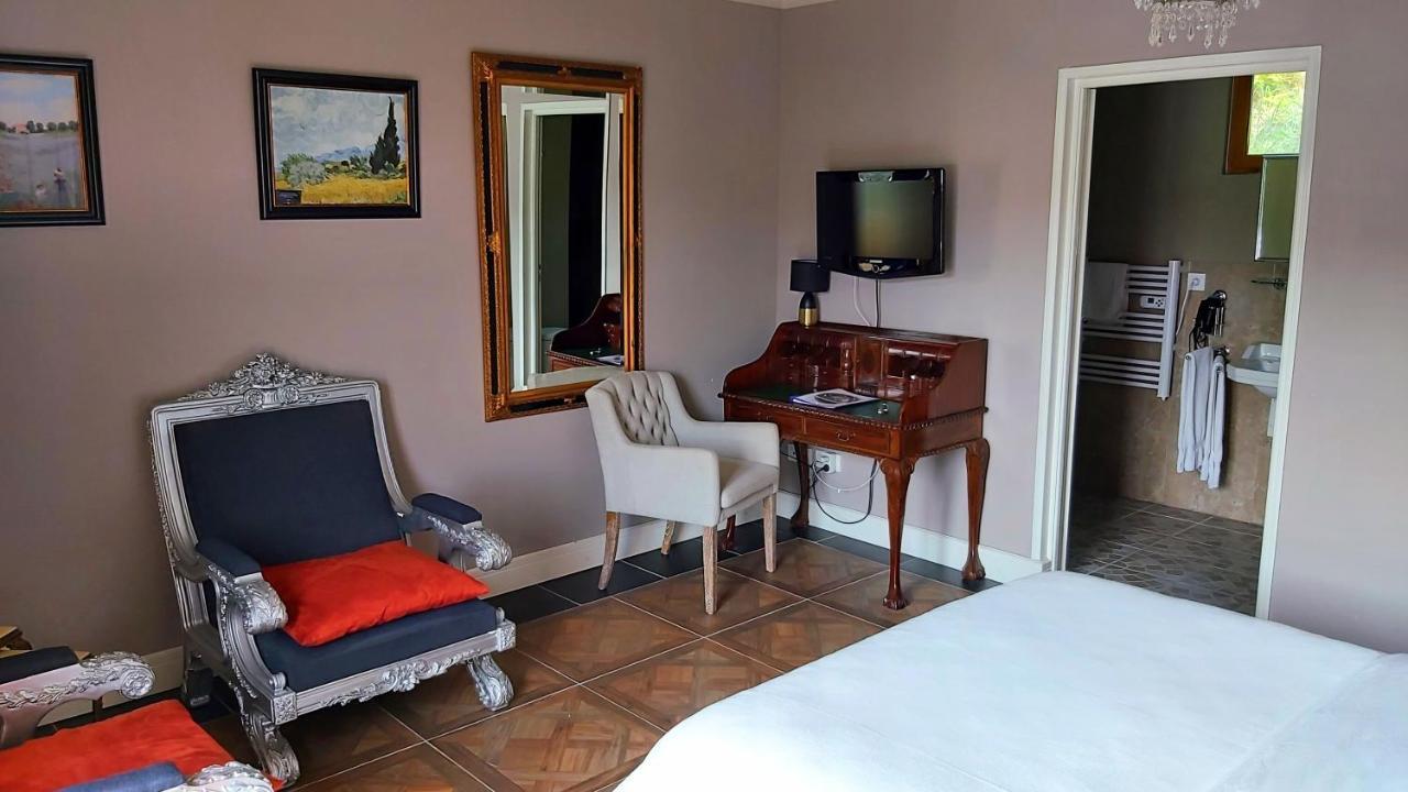 Bonbon Chambre D'Hotes Saint-Julien-de-Lampon Экстерьер фото