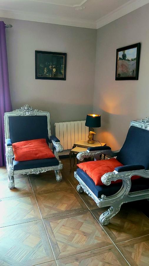 Bonbon Chambre D'Hotes Saint-Julien-de-Lampon Экстерьер фото