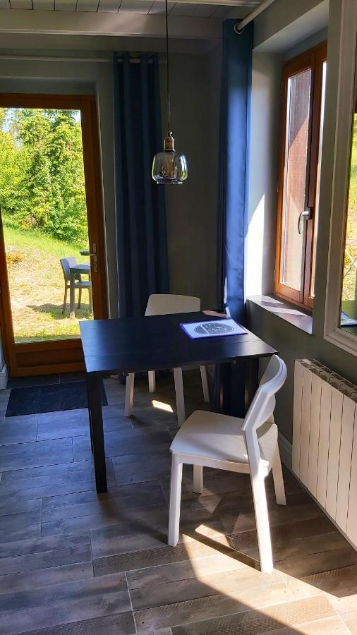 Bonbon Chambre D'Hotes Saint-Julien-de-Lampon Экстерьер фото