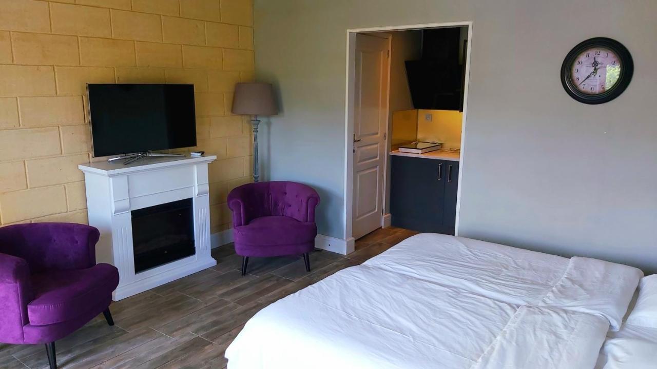 Bonbon Chambre D'Hotes Saint-Julien-de-Lampon Экстерьер фото