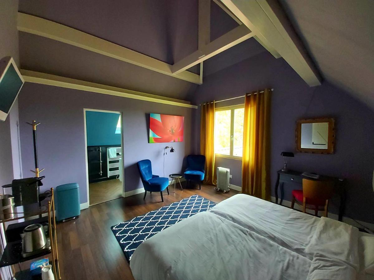Bonbon Chambre D'Hotes Saint-Julien-de-Lampon Экстерьер фото